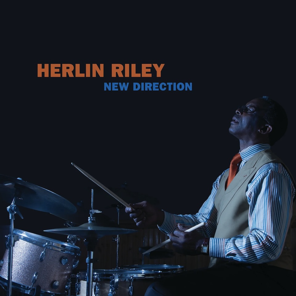 New Direction album cover